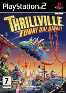 Thrillville Fuori dai Binari
