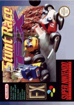 Stunt Race FX