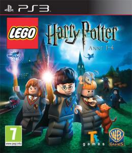 LEGO Harry Potter Anni 1-4
