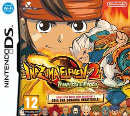 Inazuma Eleven 2 Tempesta Di Fuoco