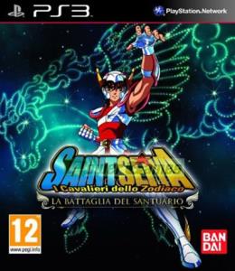 Saint Seiya La Battaglia del Santuario (I Cavalieri dello Zodiaco)