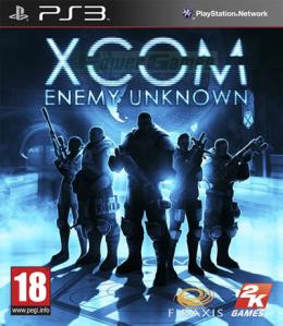 XCOM Enemy Unknown