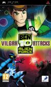 Ben 10 Alien Force Vilgax Attacks