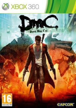 DmC Devil May Cry