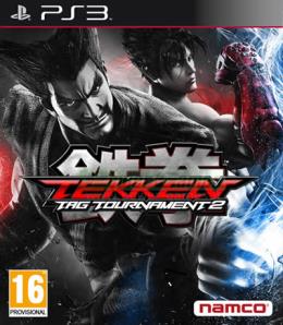 Tekken Tag Tournament 2