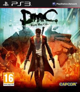 DmC Devil May Cry