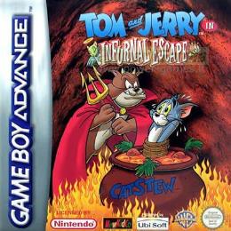 Tom and Jerry in Infurnal Escape