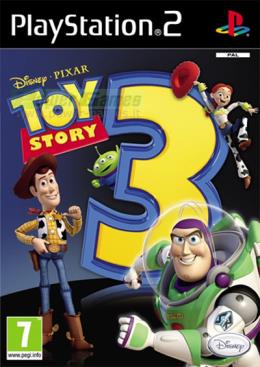 Disney Pixar Toy Story 3 La Grande Fuga