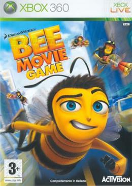 Bee Movie Game
