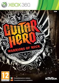 Guitar Hero Warriors Of Rock