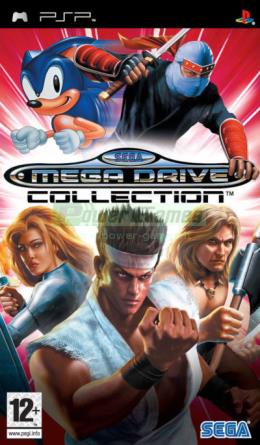 SEGA Mega Drive Collection