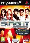 Disney Sing It Pop Hits