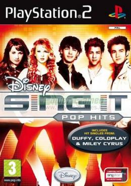 Disney Sing It Pop Hits