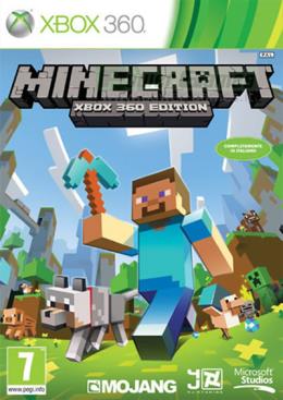 Minecraft Xbox 360 Edition