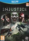 Injustice Gods Among Us