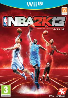 NBA 2K13