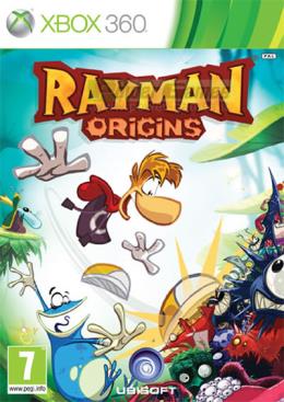 Rayman Origins