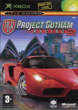 Project Gotham Racing 2