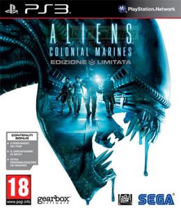 Aliens Colonial Marines