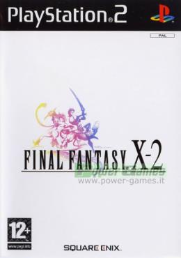 Final Fantasy X-2