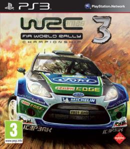 WRC 3 FIA World Rally Championship