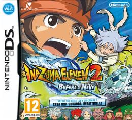 Inazuma Eleven 2 Bufera di Neve