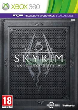 Skyrim Legendary Edition