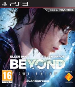BEYOND Due Anime