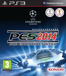 Pro Evolution Soccer 2014
