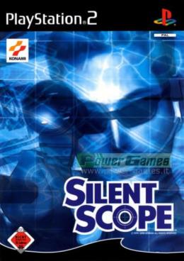 Silent Scope 
