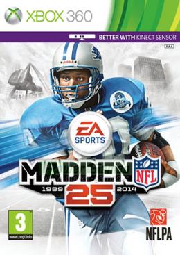 Madden NFL 25 1989-2014