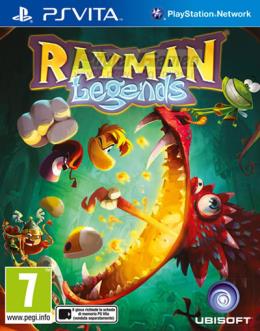 Rayman Legends