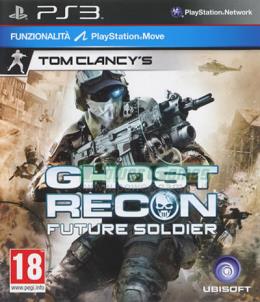 Tom Clancy's Ghost Recon Future Soldier