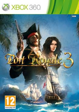 Port Royale 3