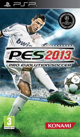 Pro Evolution Soccer 2013