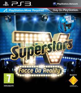 TV Superstars Facce da Reality (richiede MOVE)