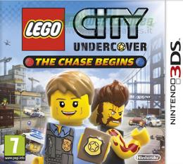 LEGO City Undercover The Chase Begins