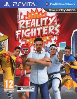 Reality Fighters