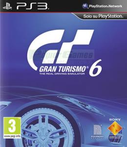 Gran Turismo 6