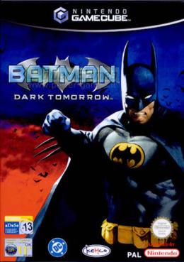 Batman Dark Tomorrow
