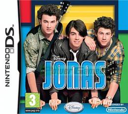Disney Jonas