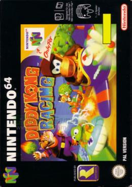 Diddy Kong Racing