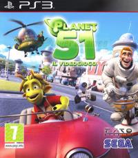 Planet 51 Il Videogioco