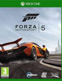 Forza Motorsport 5