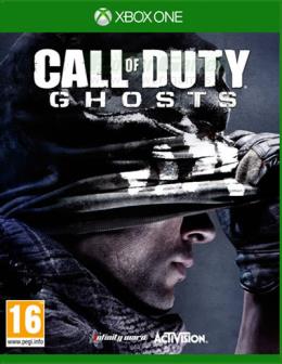 Call of Duty Ghosts