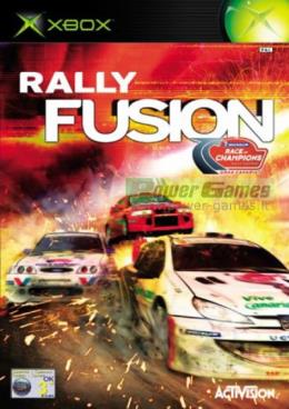 Rally Fusion Race of Champions