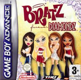 Bratz Forever Diamondz