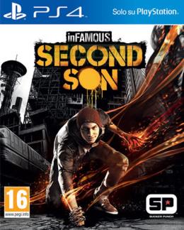 Infamous Second Son