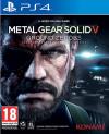 Metal Gear Solid V Ground Zeroes