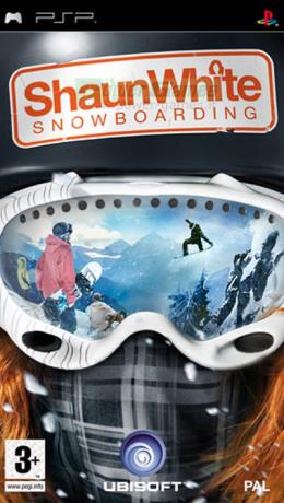 Shaun White Skateboarding